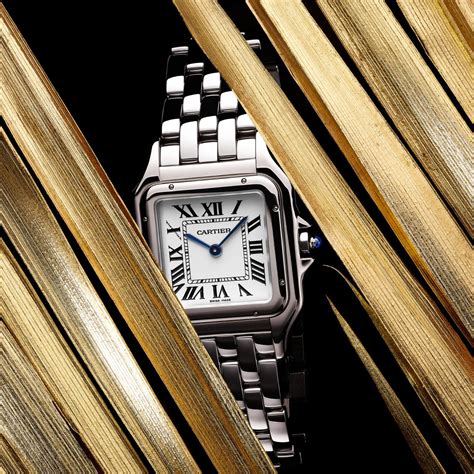 cartier luxury watches